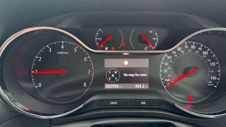 Vauxhall Crossland 1.2 Turbo [130] Ultimate 5dr Auto Petrol Hatchback